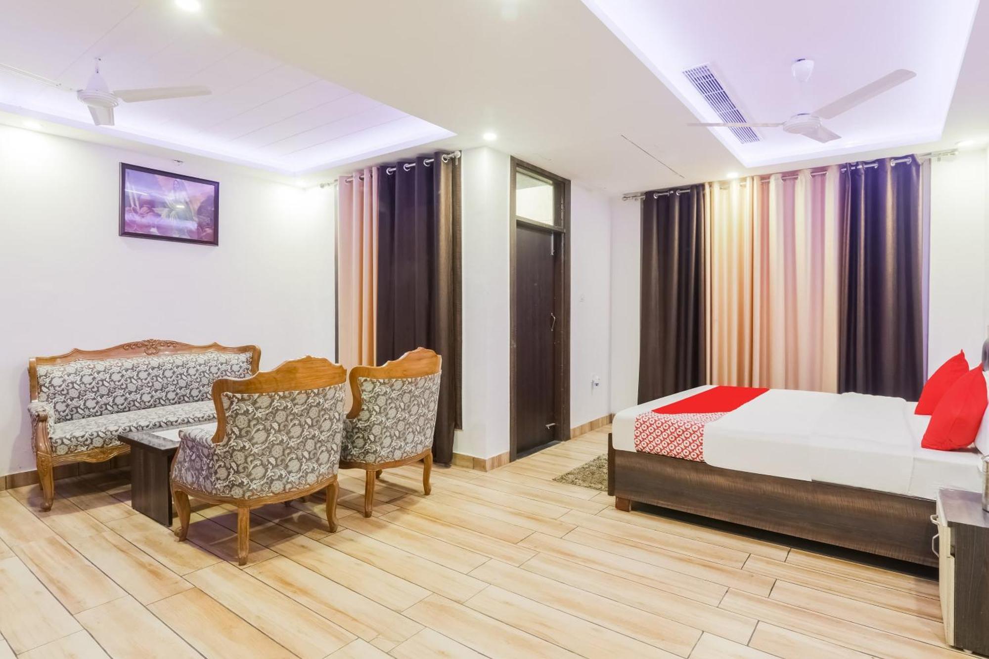 Hotel O The Maharaja Inn Lucknow Exterior photo