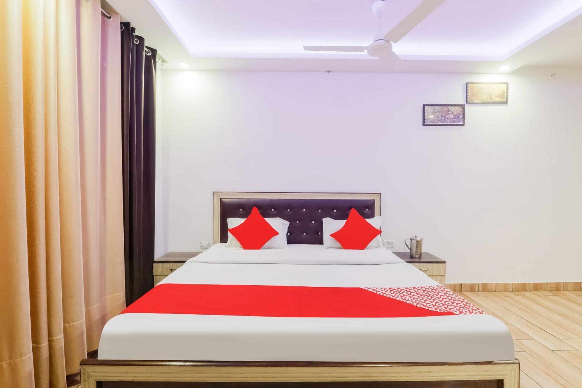Hotel O The Maharaja Inn Lucknow Exterior photo